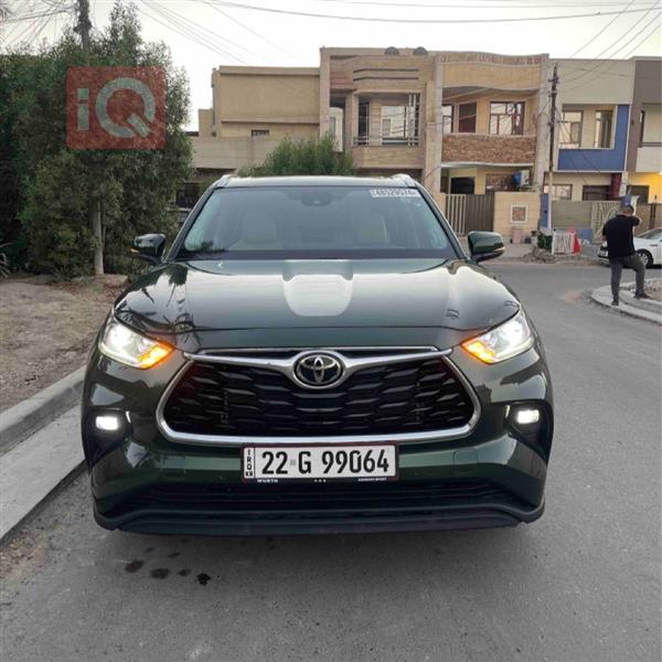 Toyota for sale in Iraq